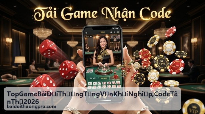 Ưu đãi khởi nghiệp Top Game Bài Đổi Thưởng Tặng Vốn Khởi Nghiệp, Code Tân Thủ 2026