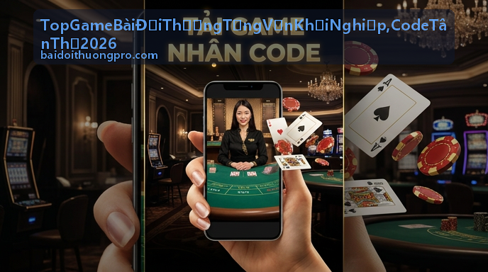 Code Tân Thủ 2026 - Top Game Bài Đổi Thưởng Tặng Vốn Khởi Nghiệp